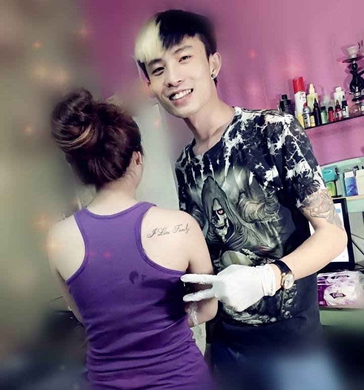 TATTOO PHI DŨNG XĂM HÌNH NGHỆ THUẬT CHUYÊN NGHIỆP 